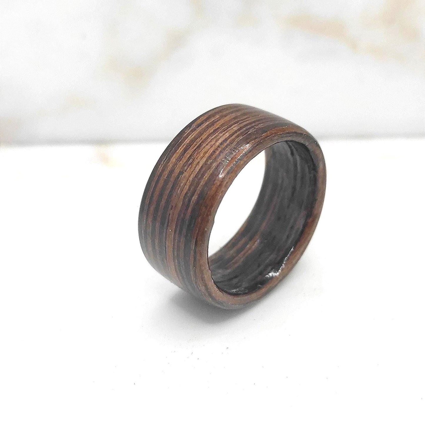 Wenge Wood Ring