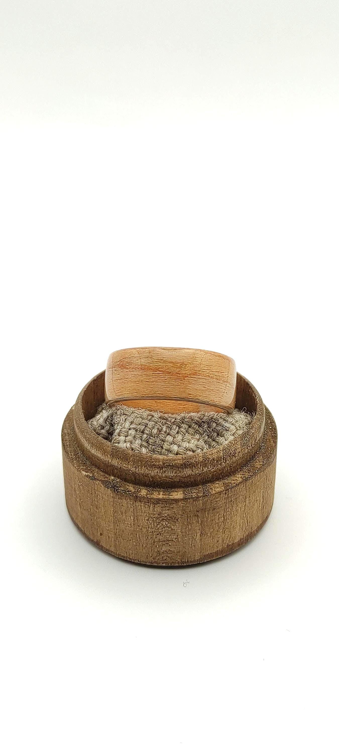 BentWood Cherry Ring