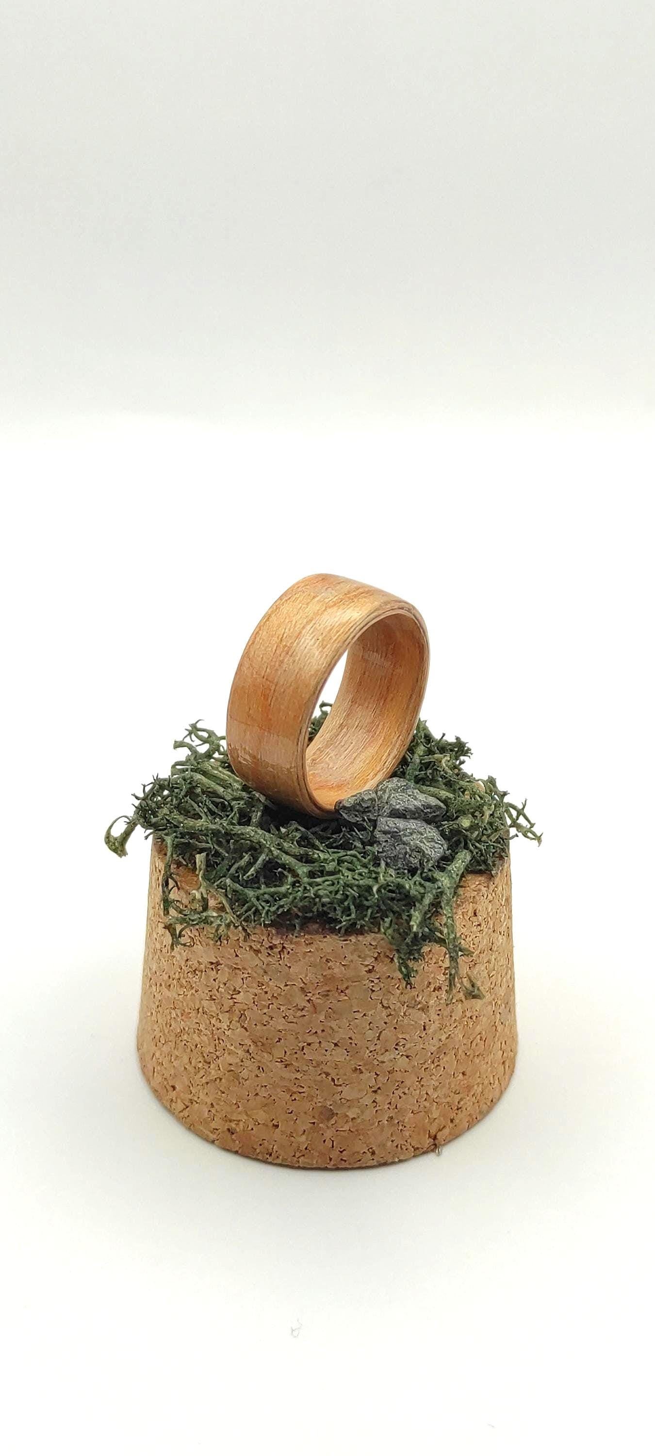 BentWood Cherry Ring