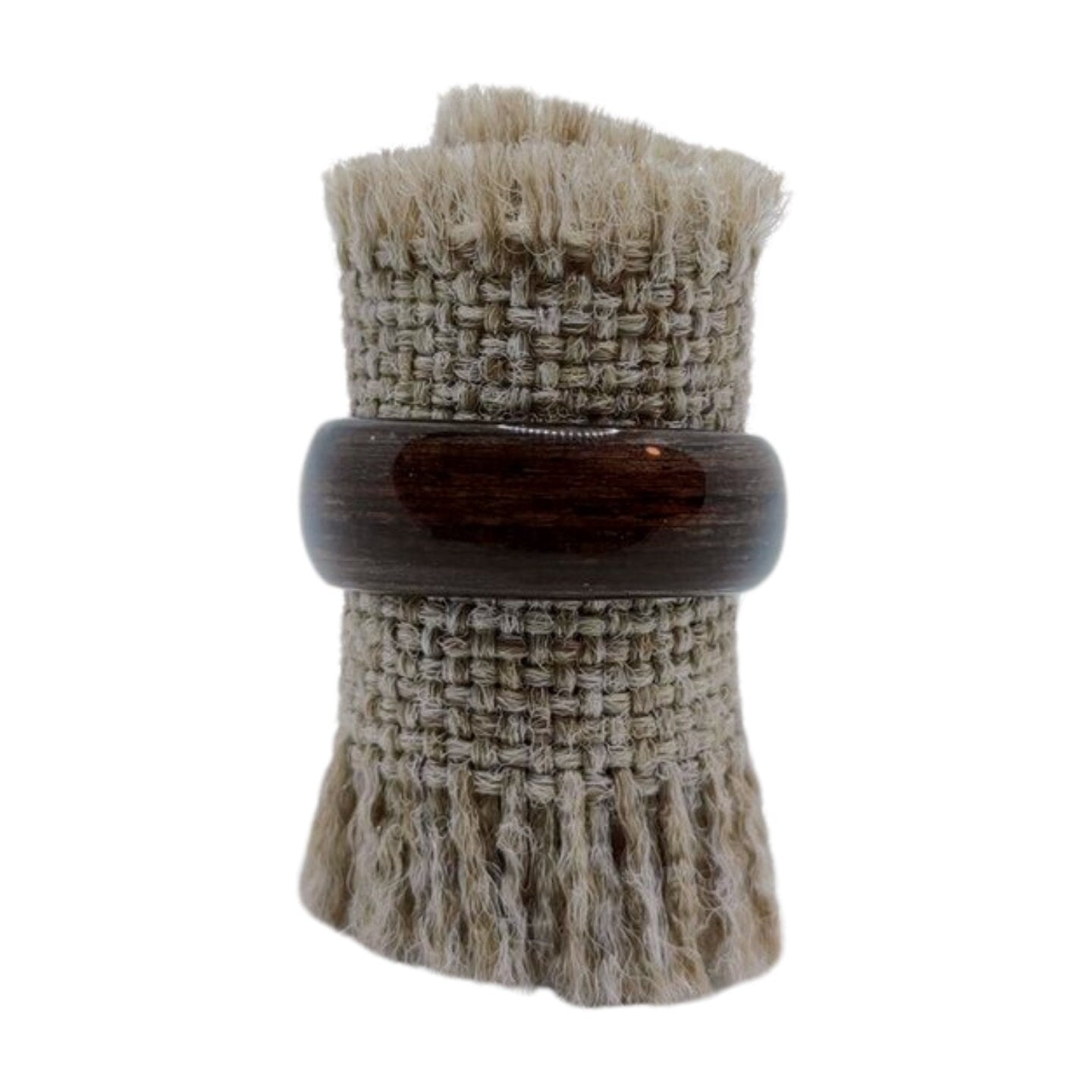 Camellia Wood Ring