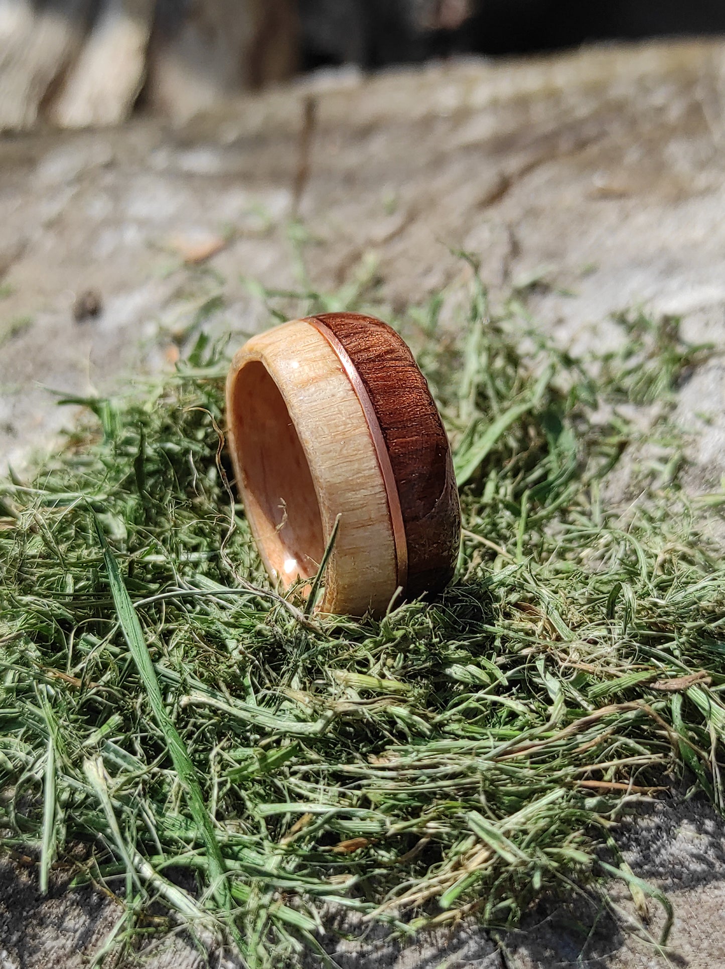 Wood of the Three Elements