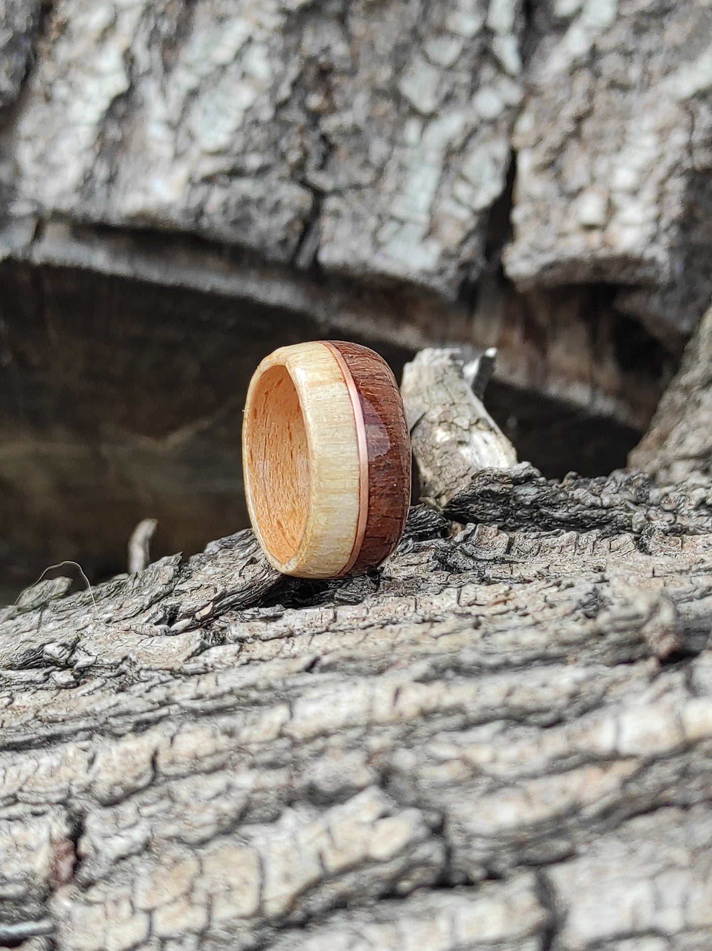 Wood of the Three Elements