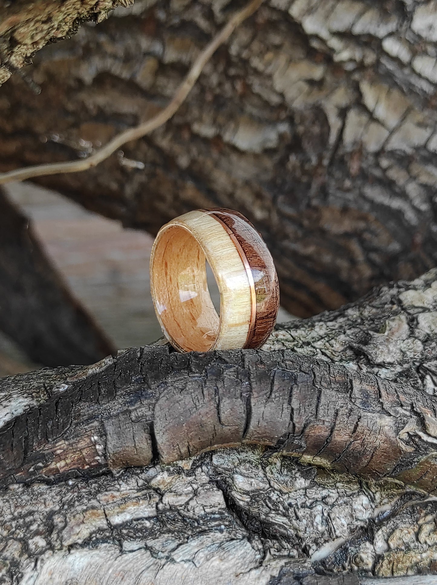 Wood of the Three Elements