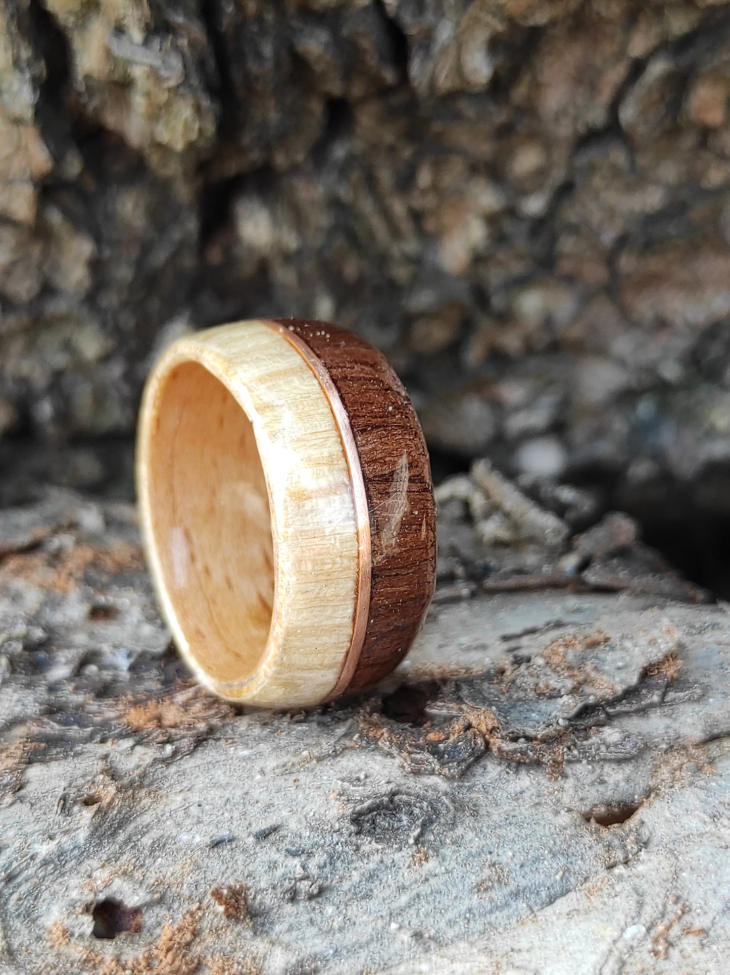 Wood of the Three Elements