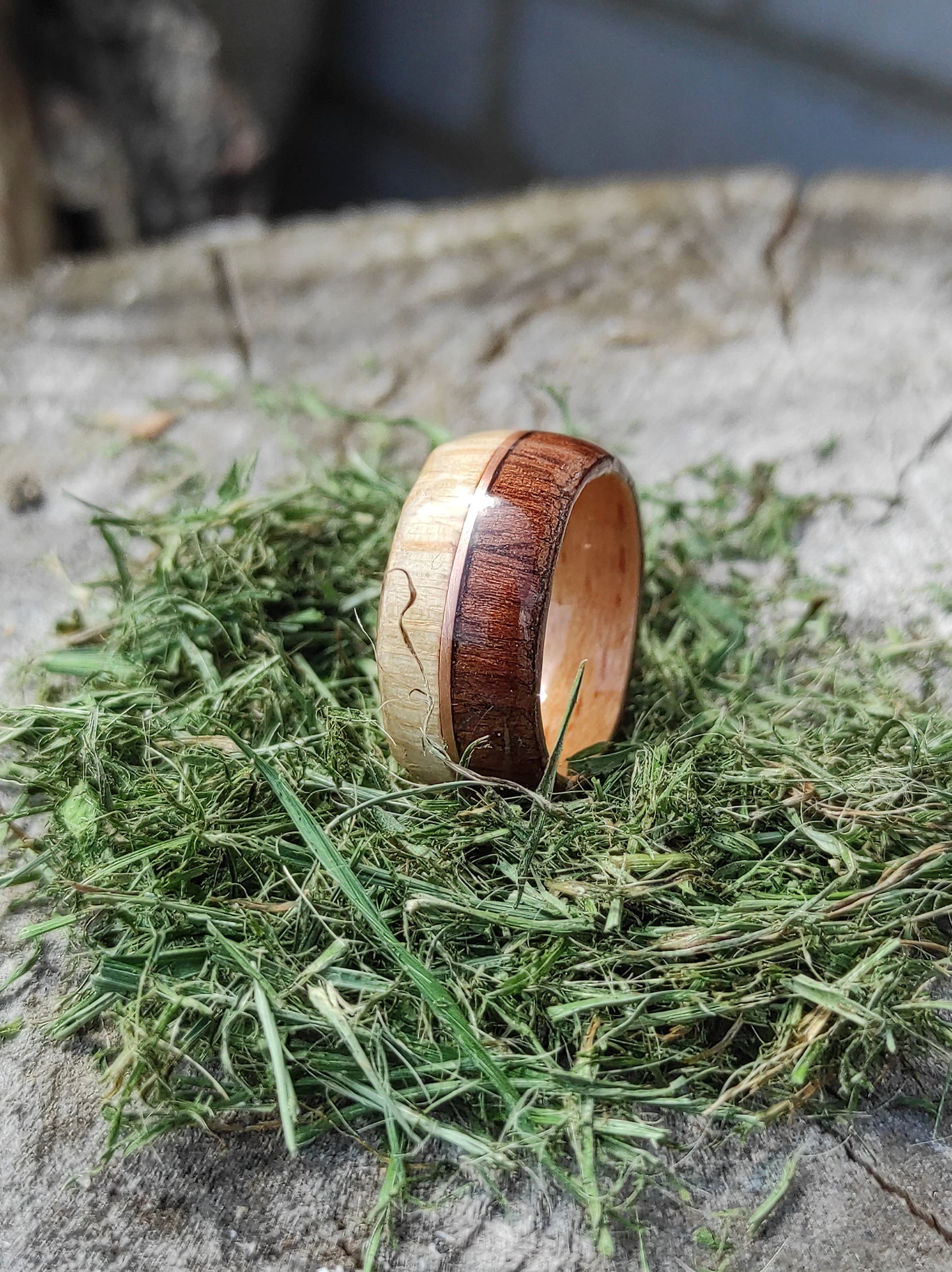 Wood of the Three Elements