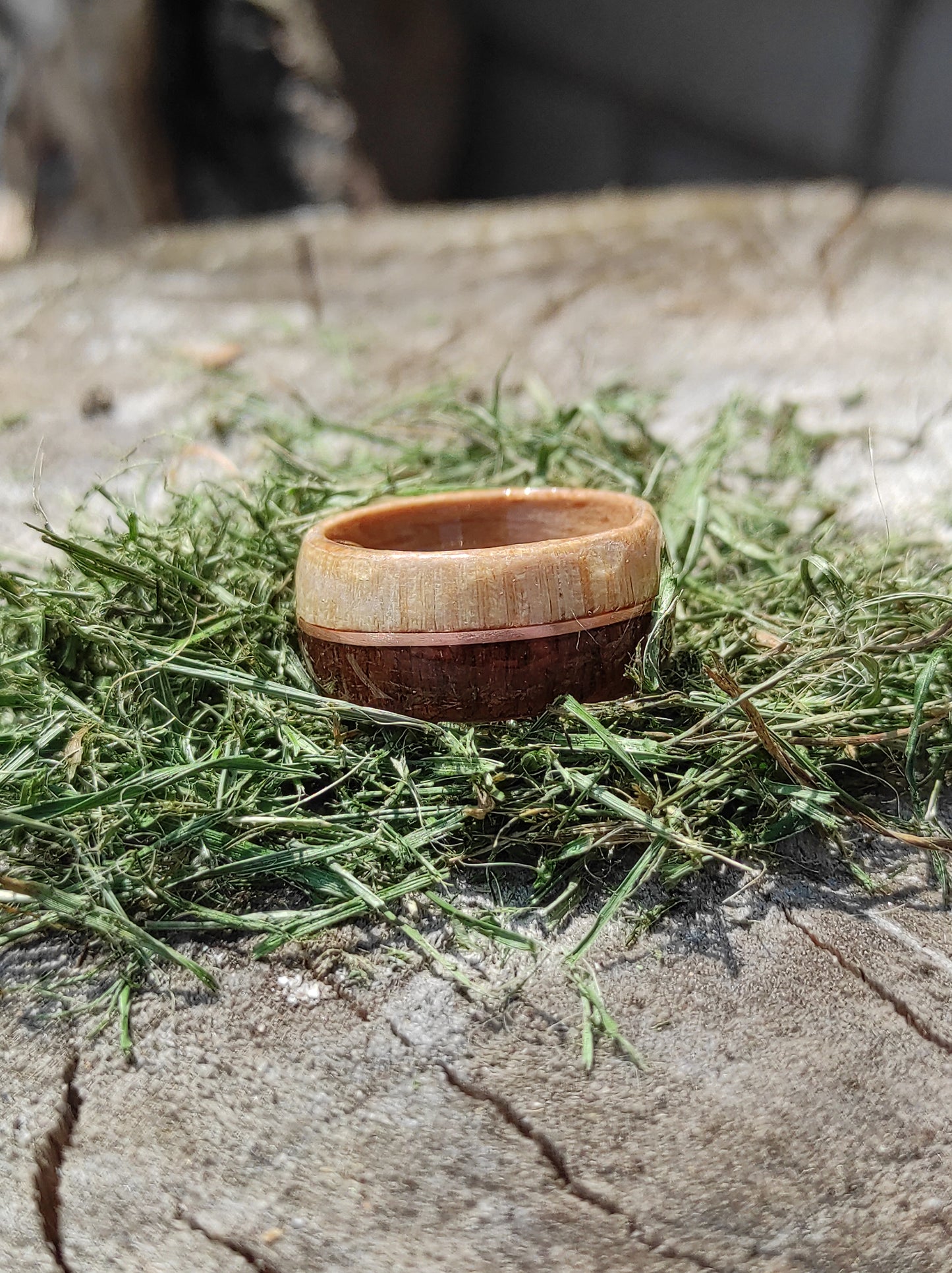 Wood of the Three Elements