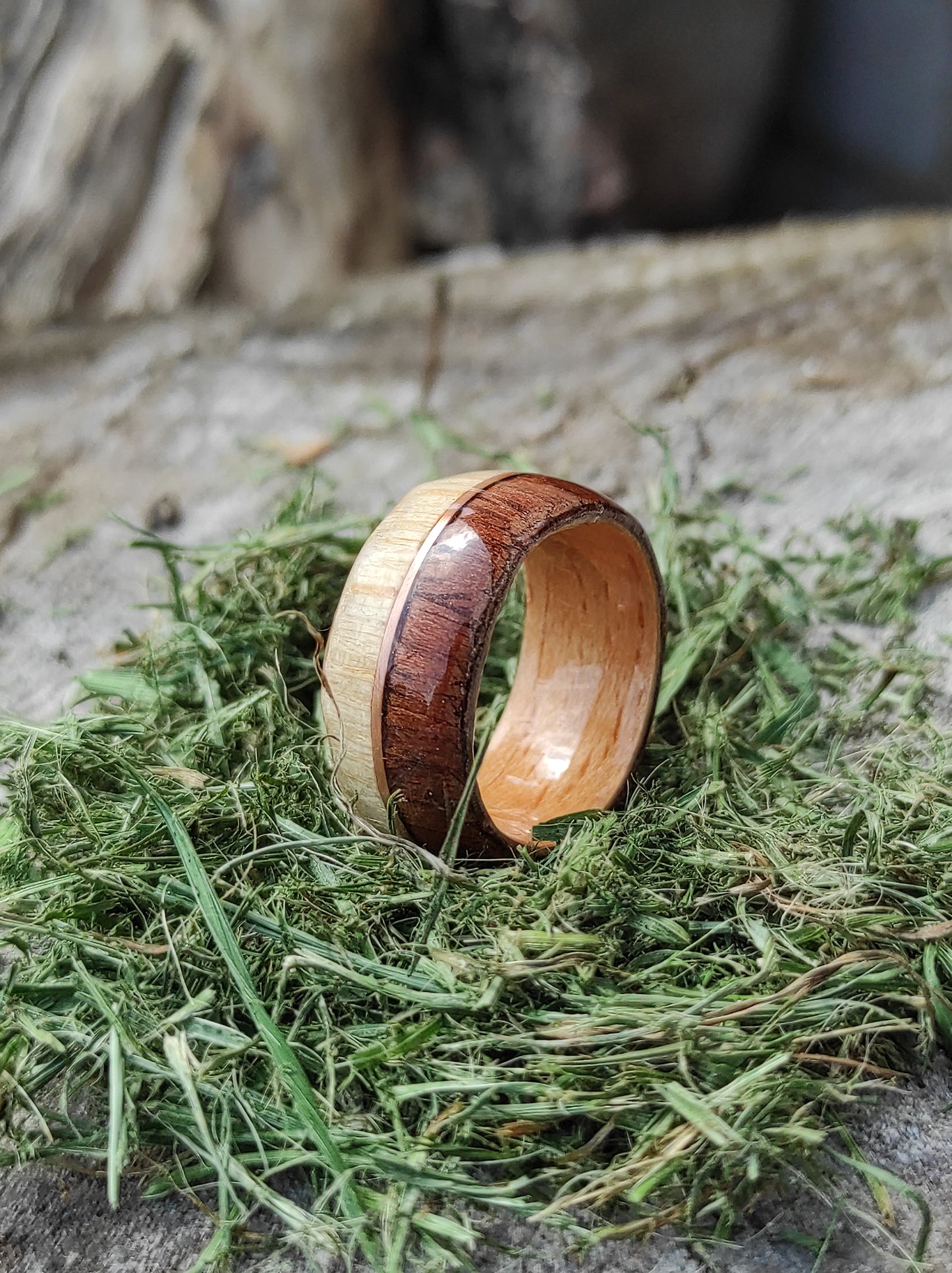 Wood of the Three Elements