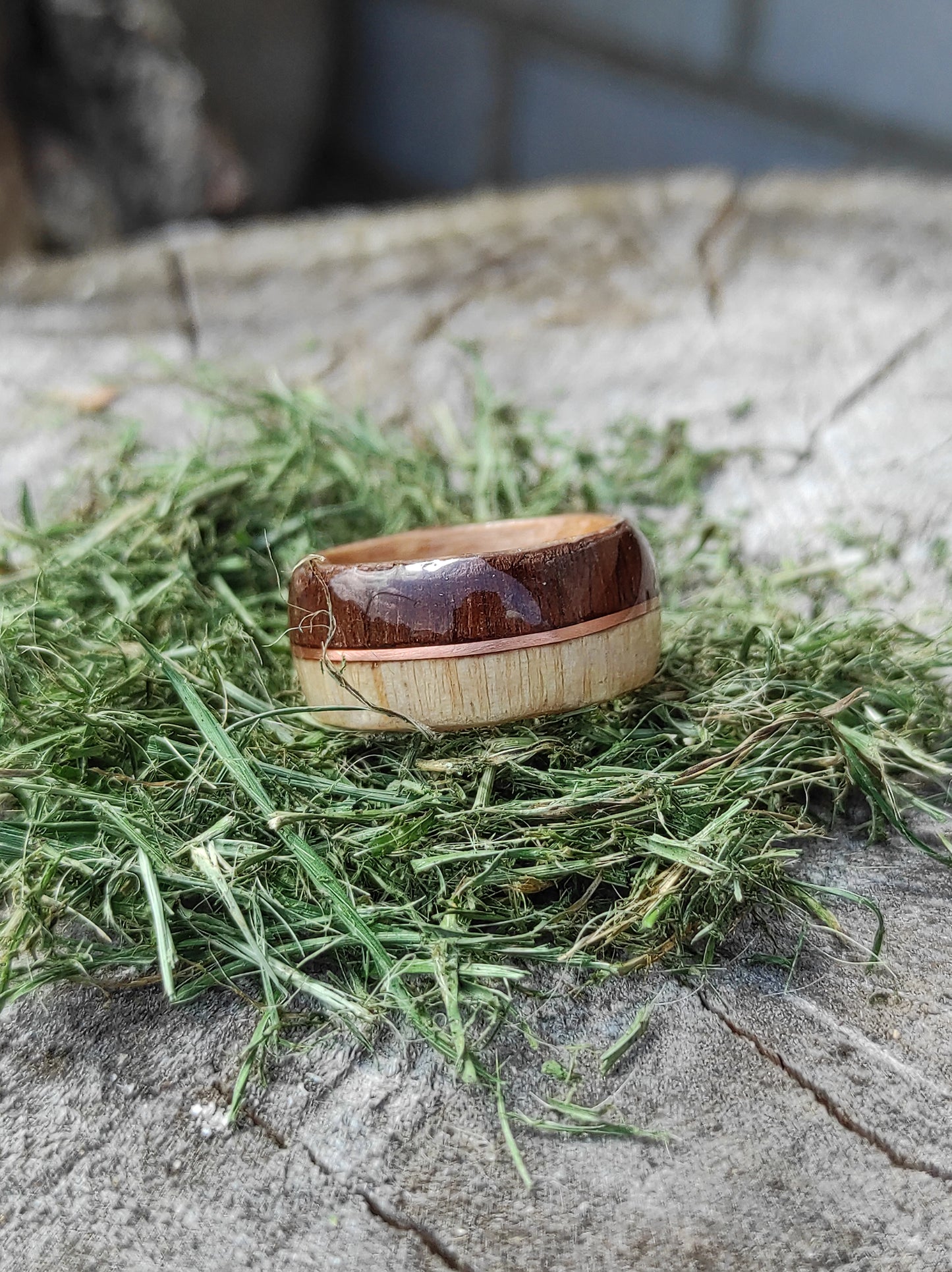 Wood of the Three Elements