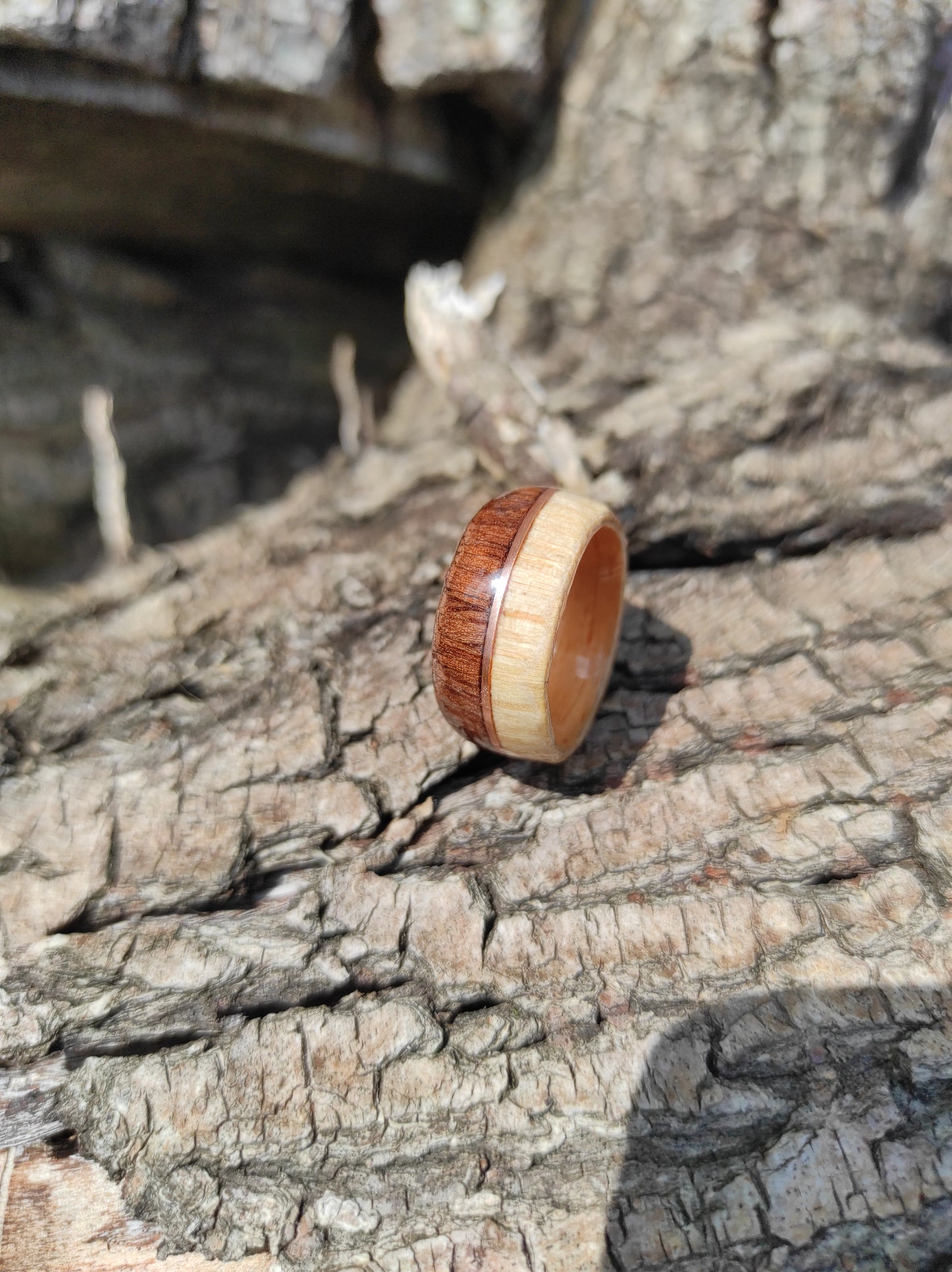 Wood of the Three Elements