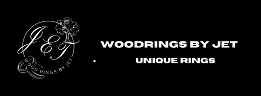 Unveiling the Soul of Wood: A Deep Dive into the Materials of Handcrafted Rings - WoodRingsByJet