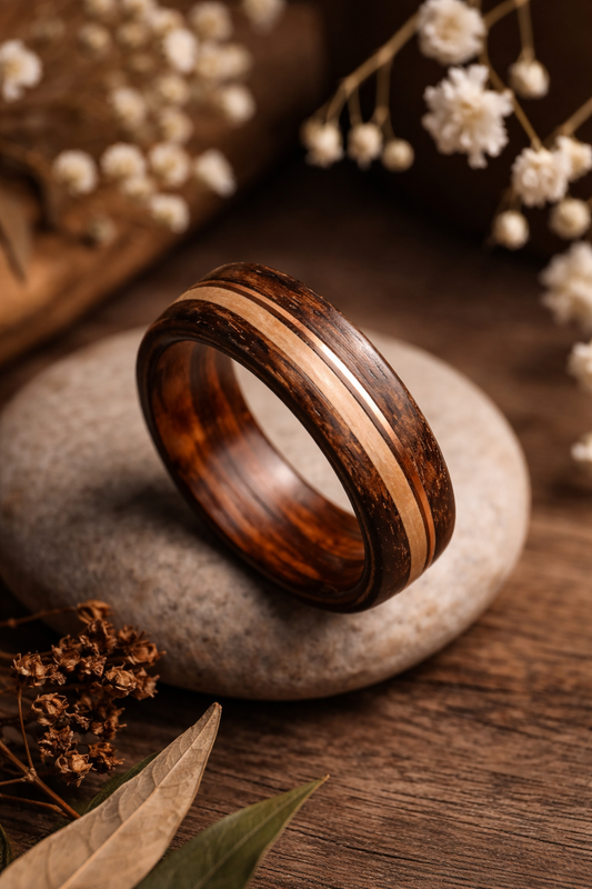 Jak wybrać drewniany pierścionek? Praktyczny poradnik przed zakupem