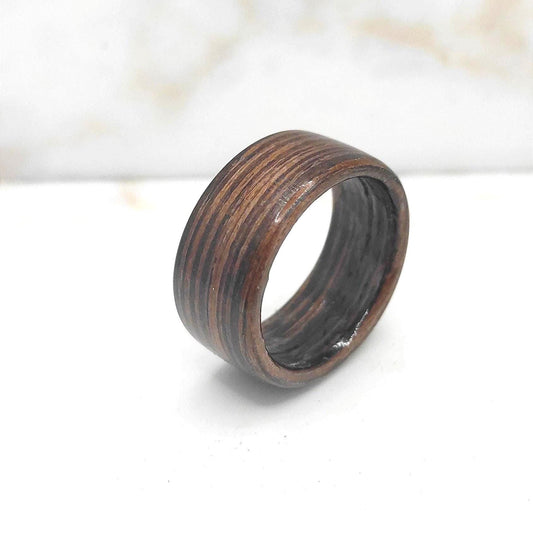 Wenge Wood Ring