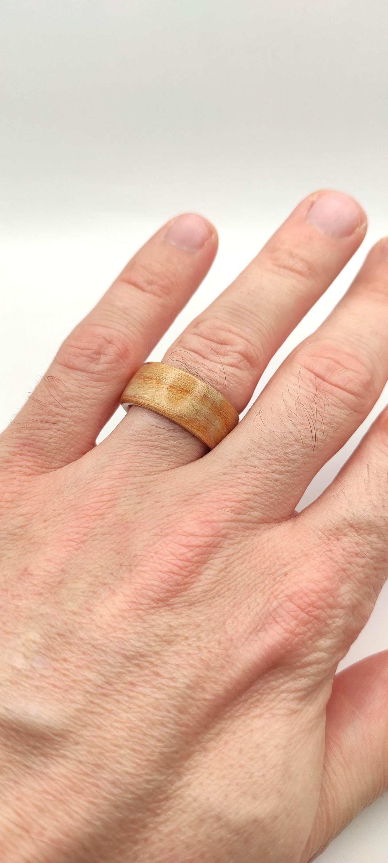 BentWood Cherry Ring