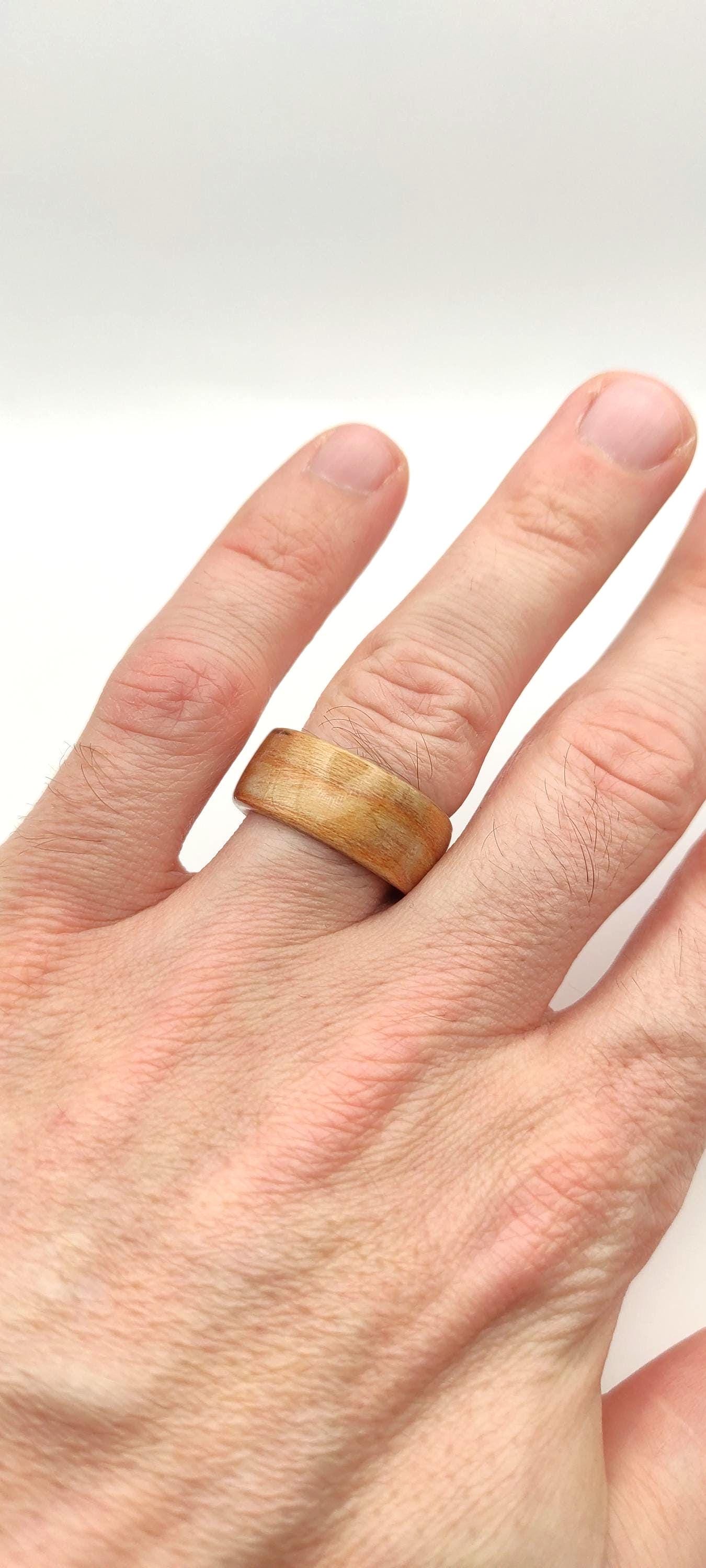 BentWood Cherry Ring