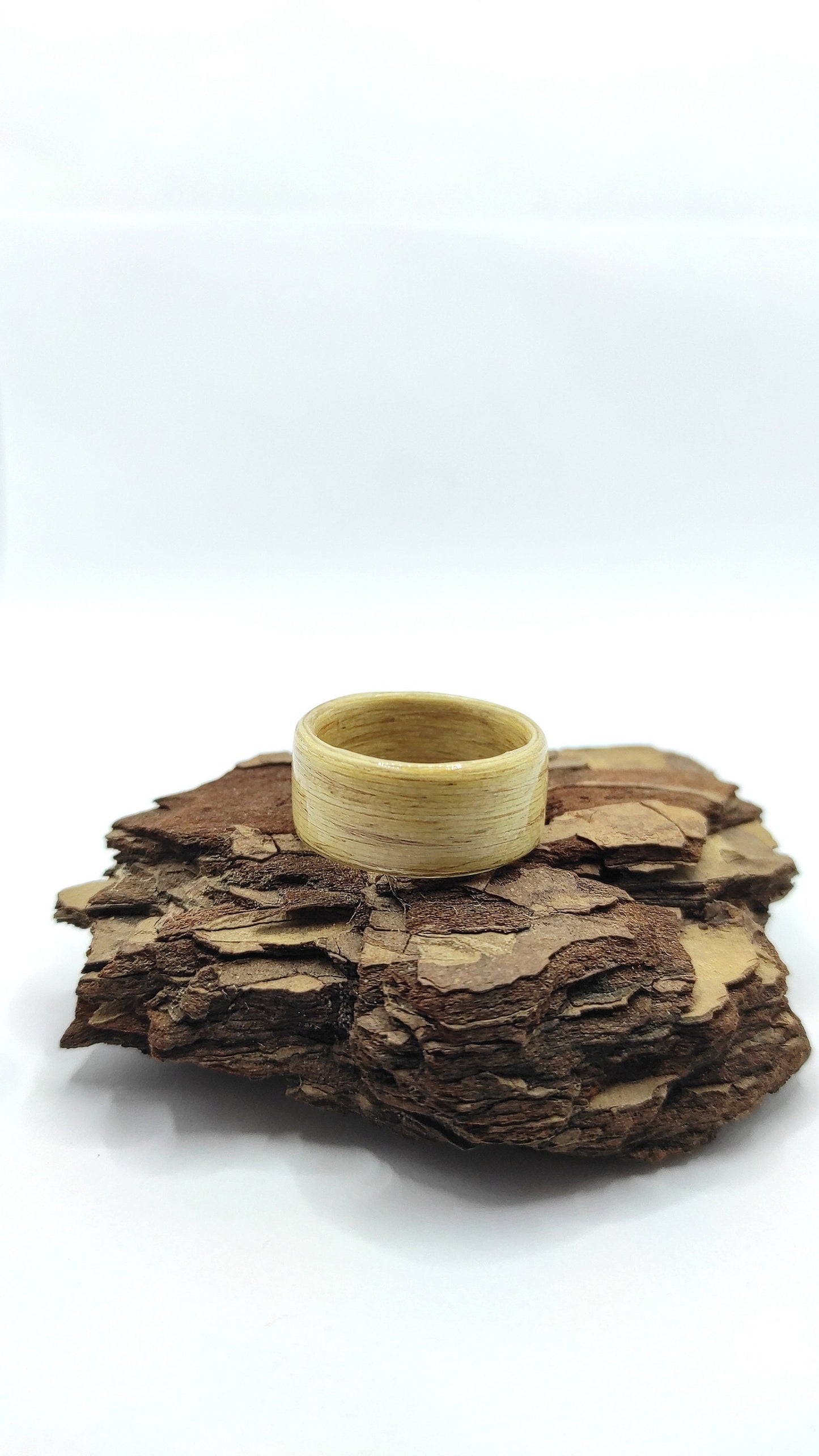 BentWood Brich Ring