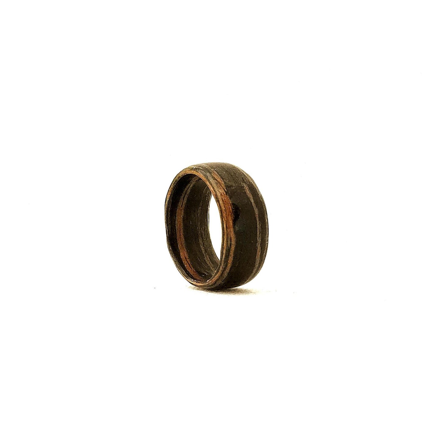 Zebrawood Venner Ring