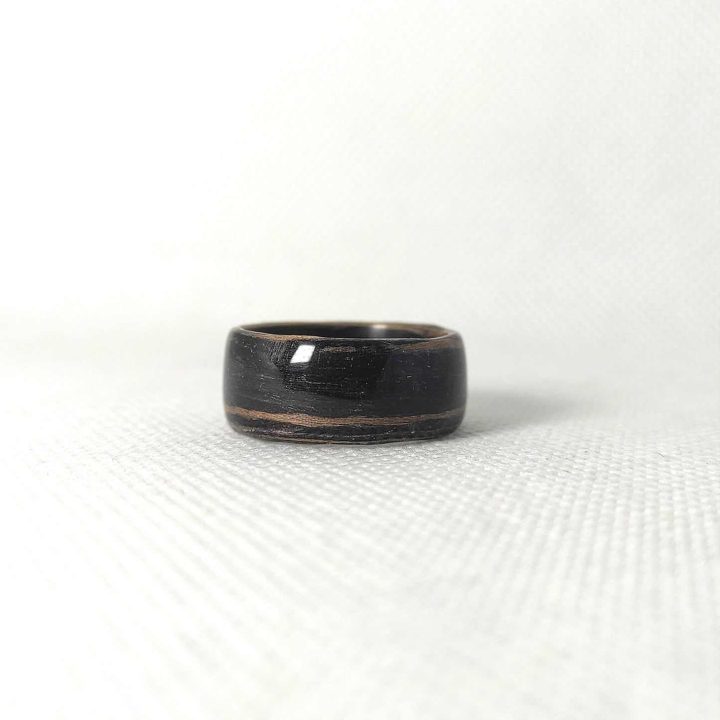 Zebrawood Venner Ring
