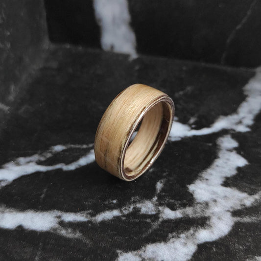Zebrano BentWoo Ring