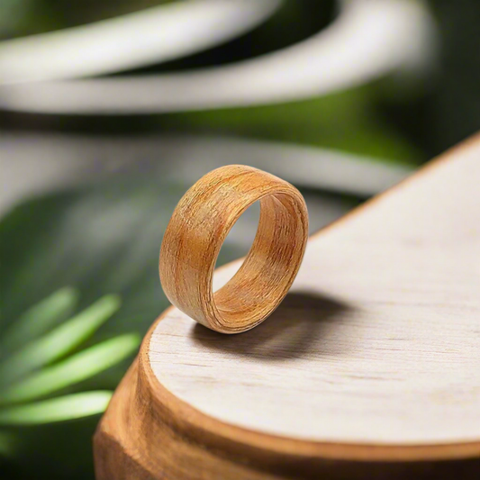 BentWood Cherry Ring