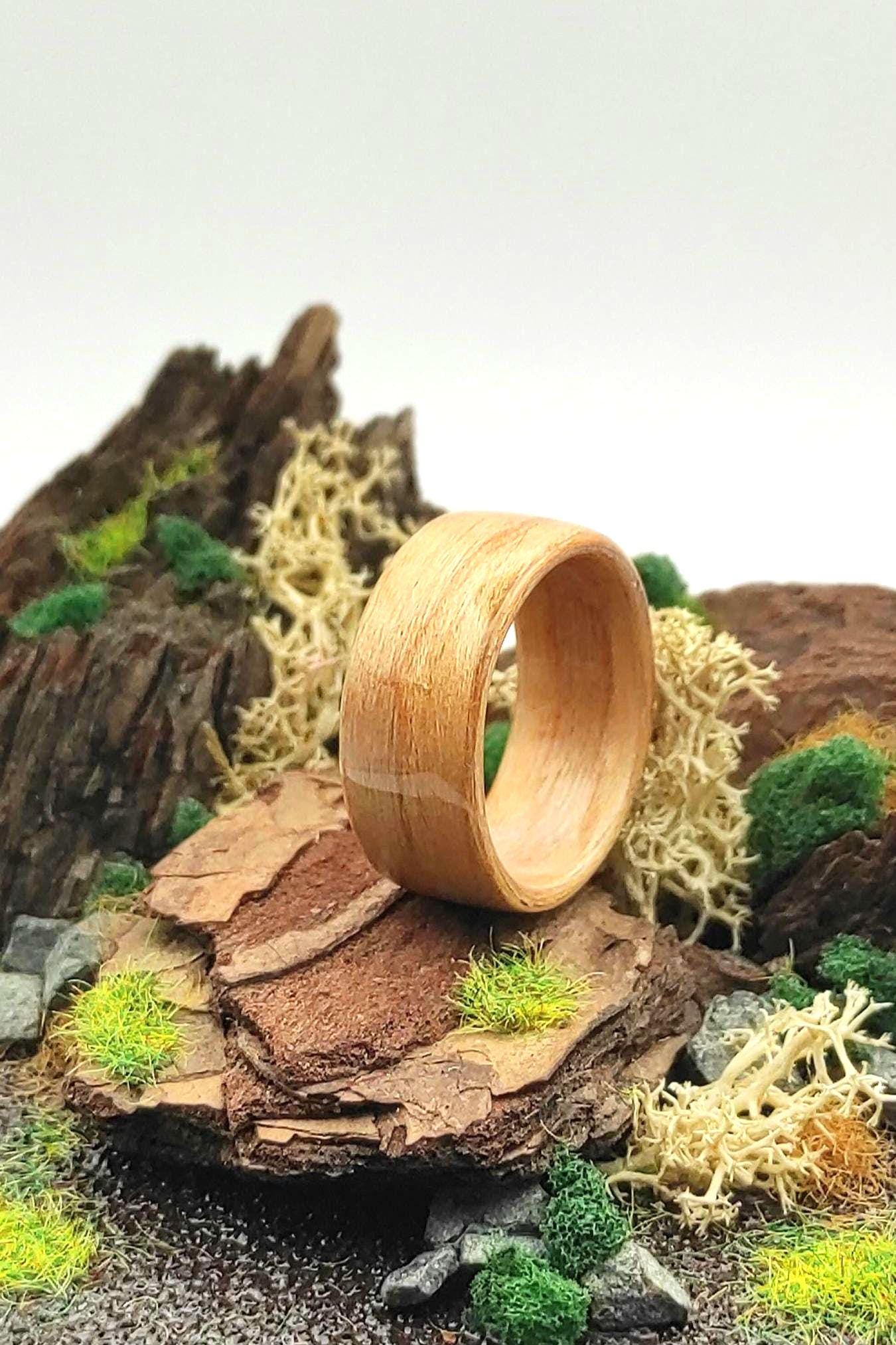 BentWood Cherry Ring