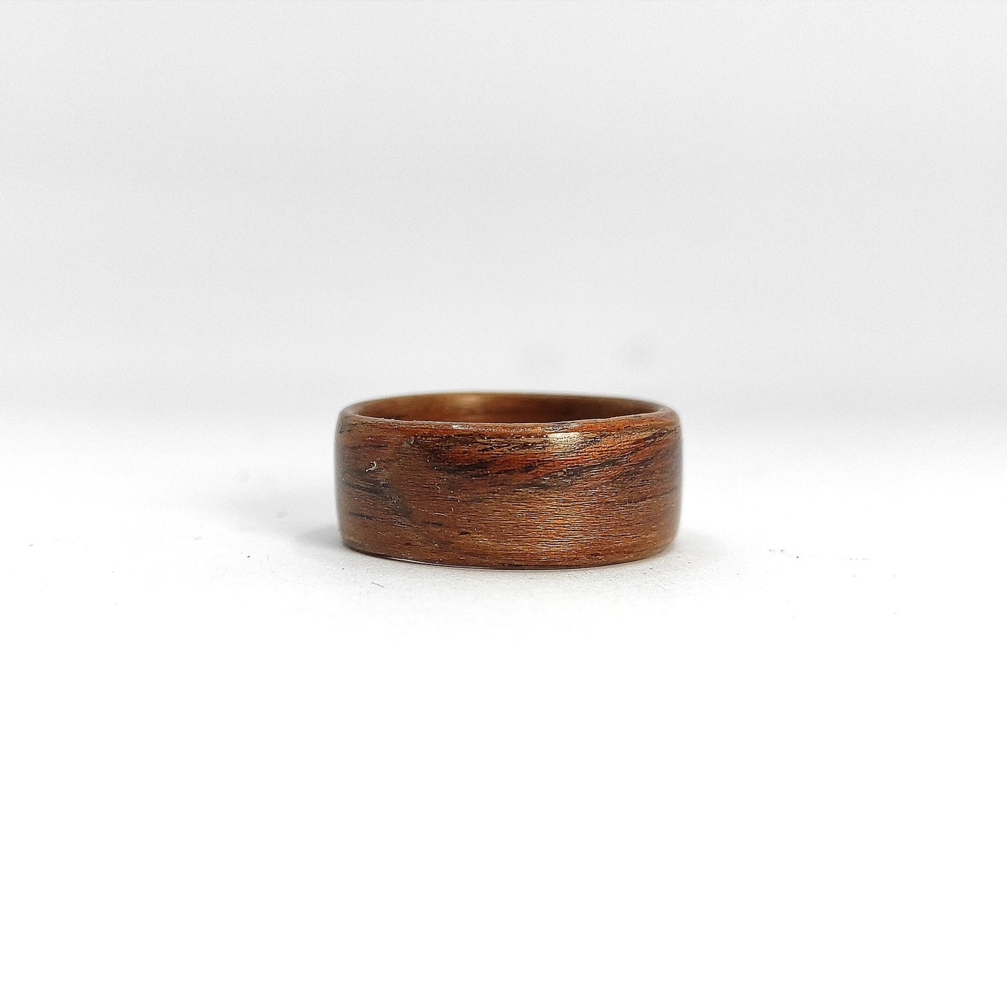 Rosewood Veneer Ring