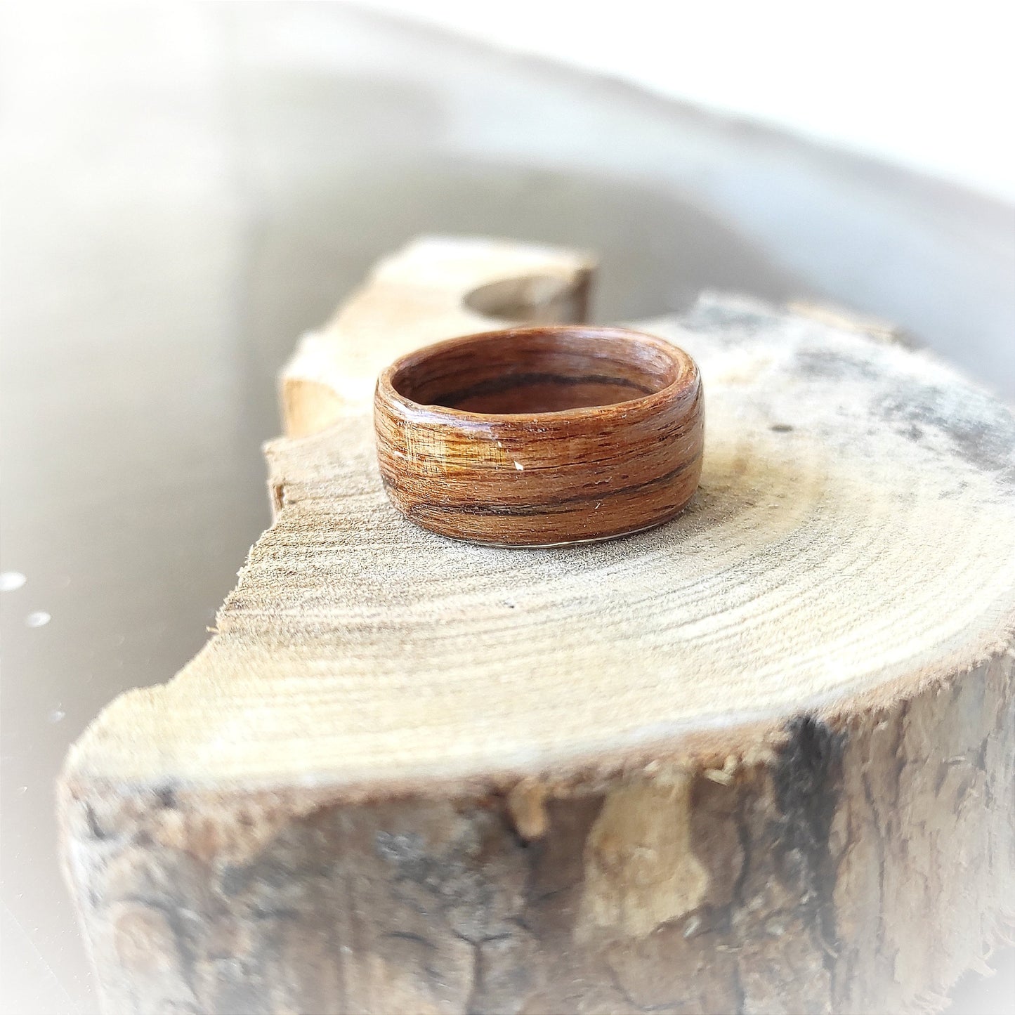 Rosewood BentWood Band