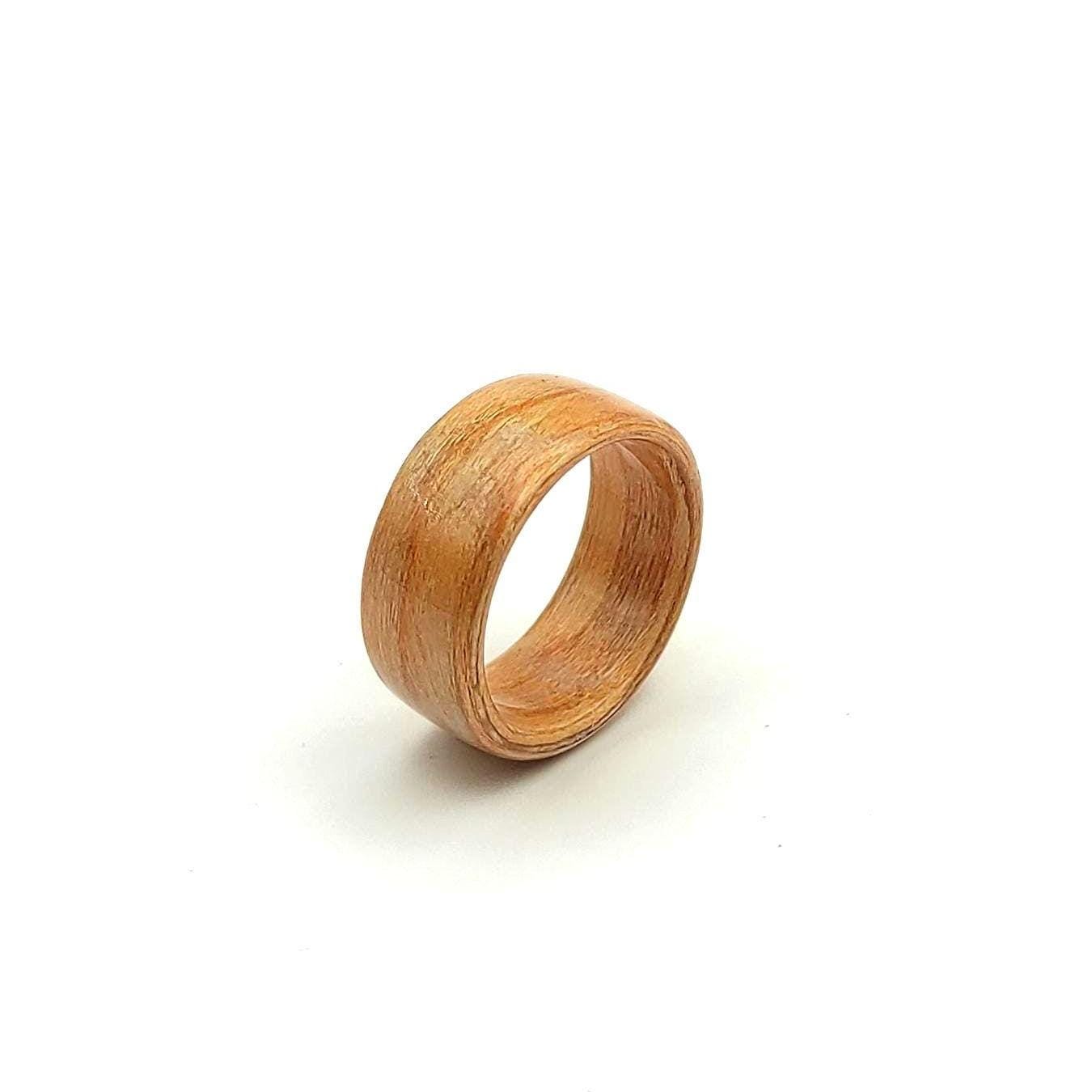 BentWood Cherry Ring