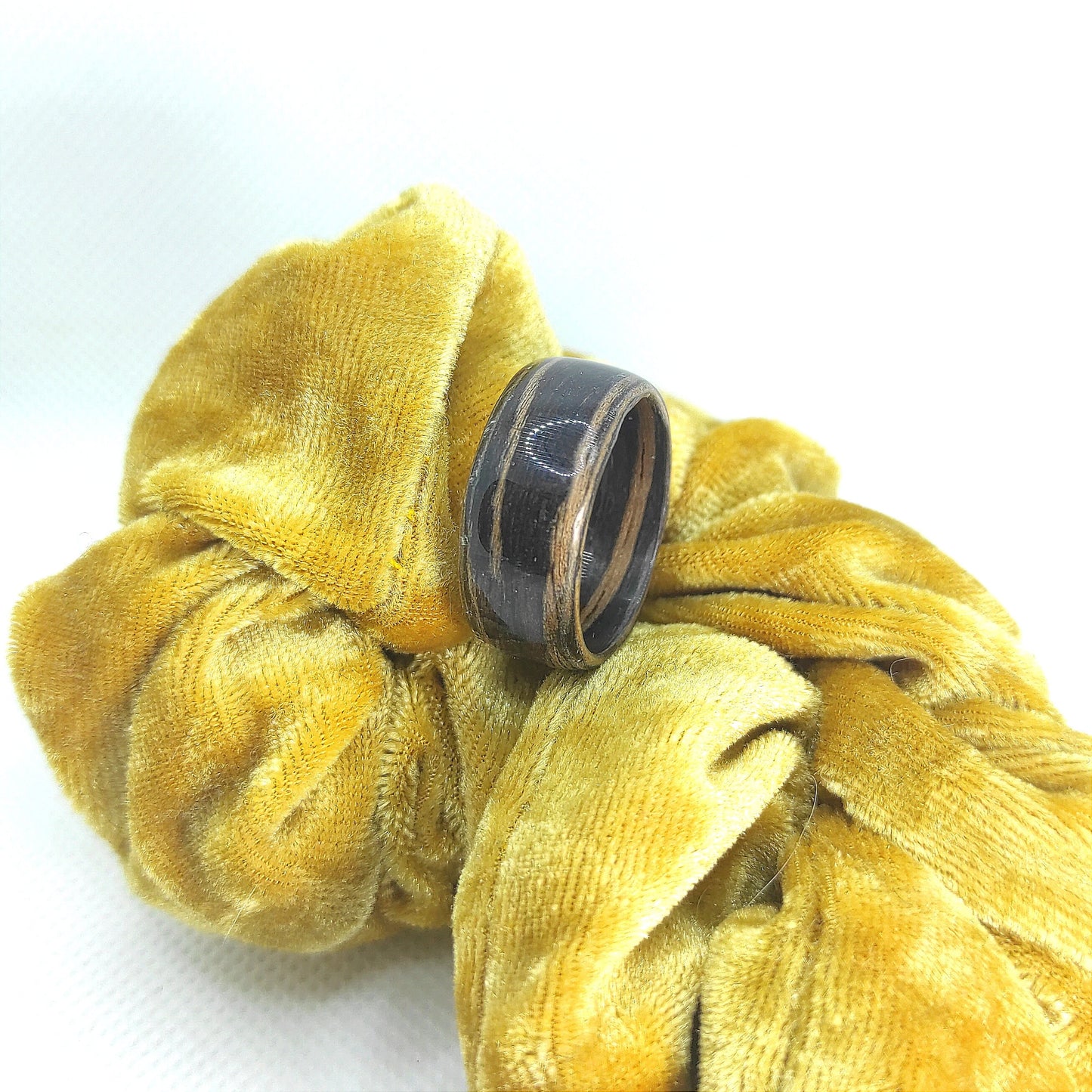 Zebrawood Venner Ring