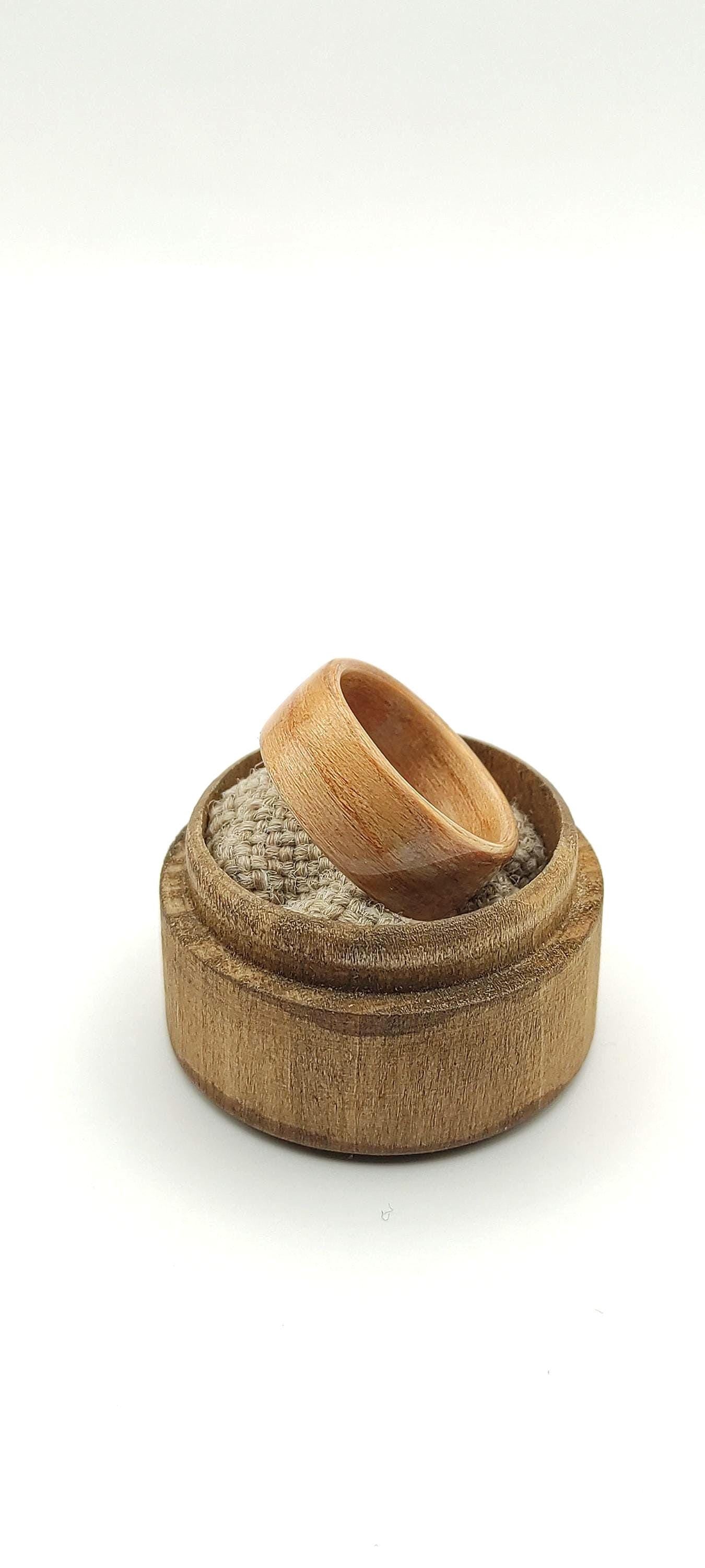 BentWood Cherry Ring