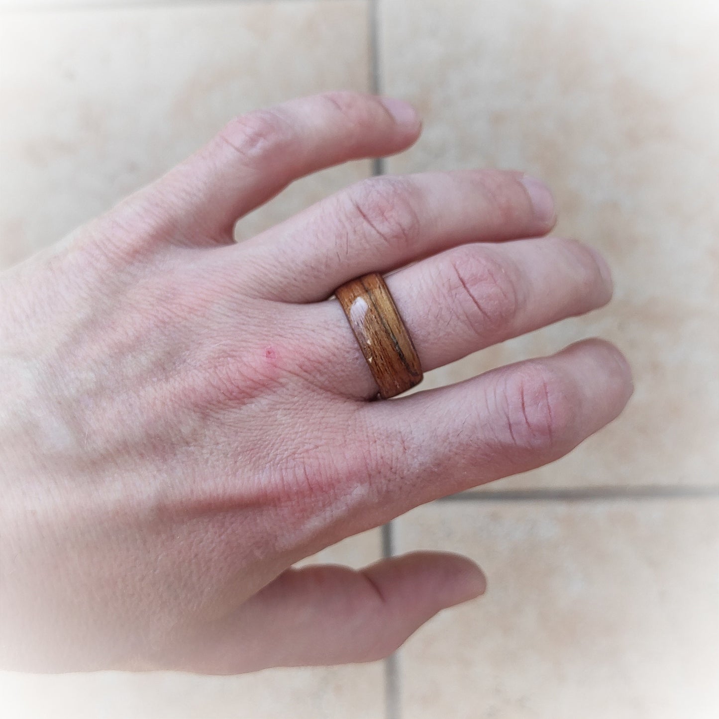 Rosewood BentWood Band